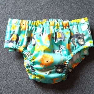 Charlie Banana swim diaper.